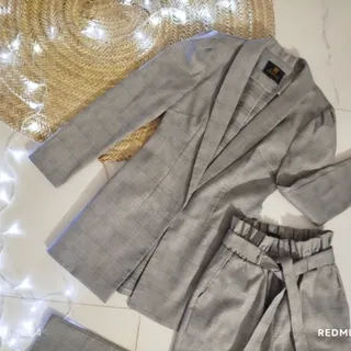 کت شلوار ست مزونی