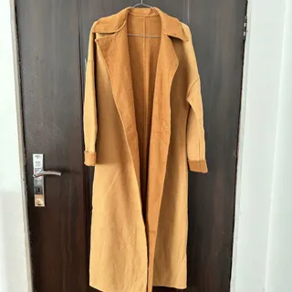 پالتو فوتر بلند36 38