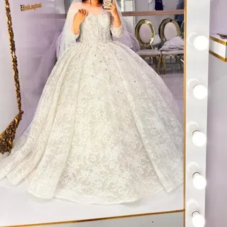 لباس عروس
