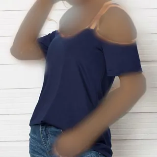 بلوز آستین باز شیک نو