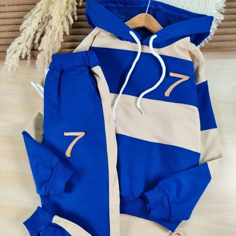 هودی شلوار seven 
50