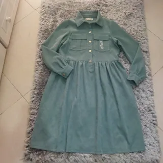 پیراهن دخترانه