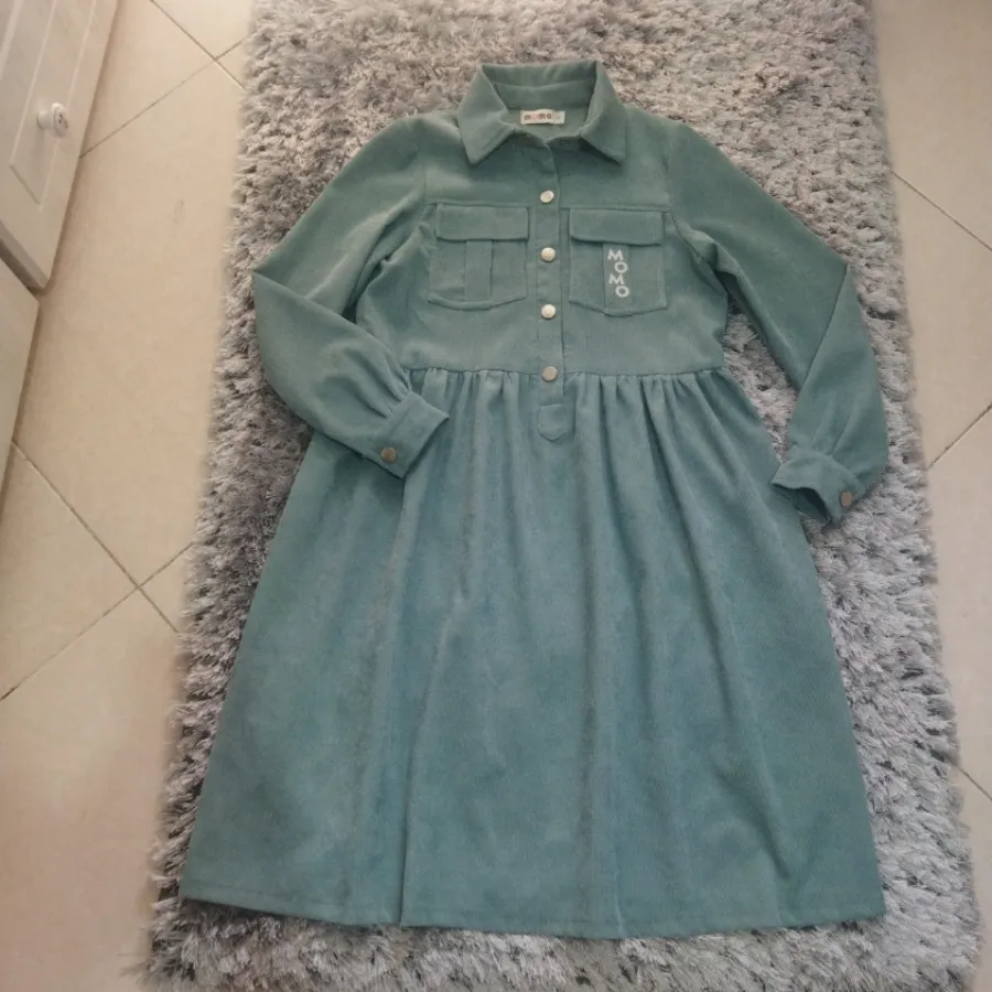 پیراهن دخترانه