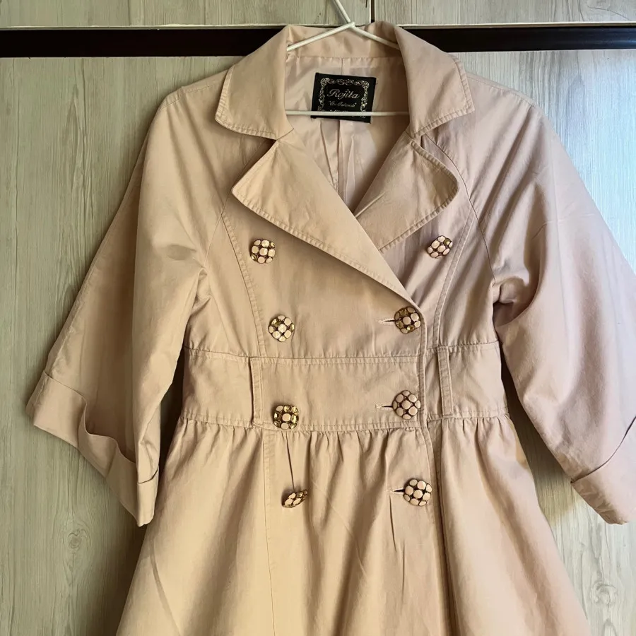 پالتو بارانی