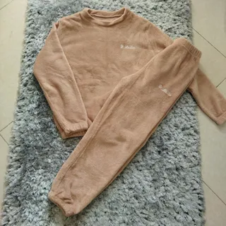 بلوز و شلوار تدی