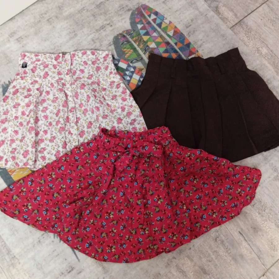 دامن بچه گانه