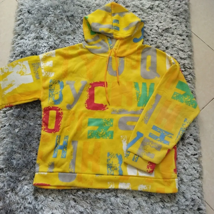 هودی دخترانه