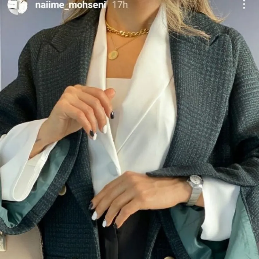 کت برند نعیمه محسنی