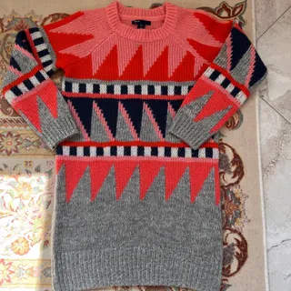 تونیک بافت دخترانه