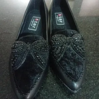 کفش پروانه ای