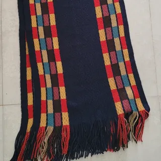 شال زمستانه