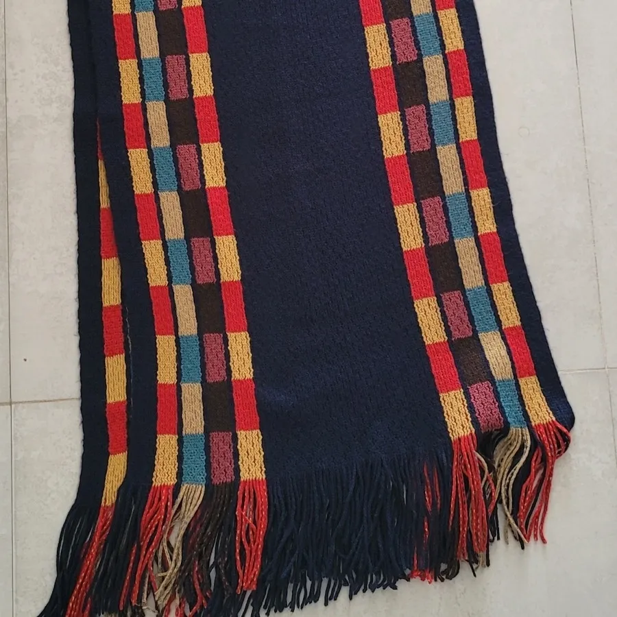 شال زمستانه