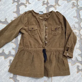 پیراهن دخترانه