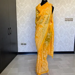 لباس هندی فری سایز