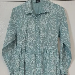 پیراهن ساحلی