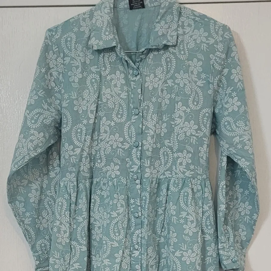 پیراهن ساحلی