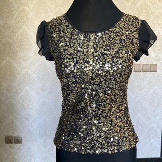 تیشرت خارجی پولک