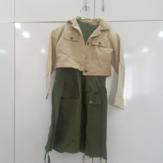 لباس پیراهن دخترونه