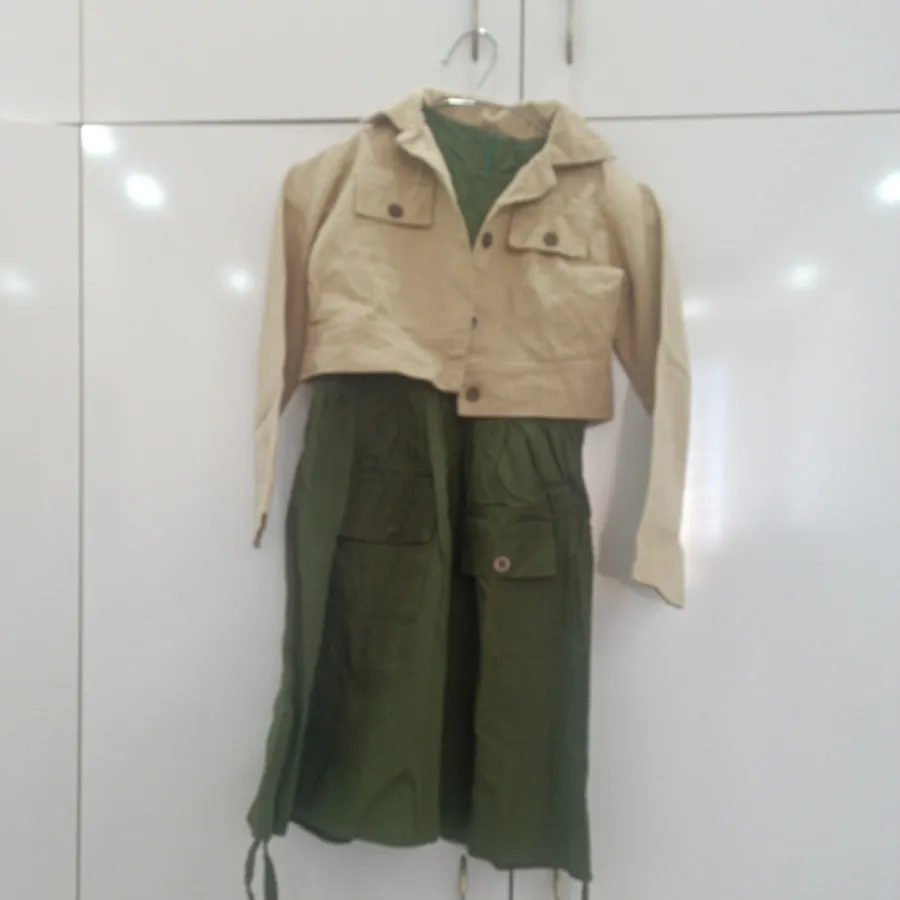 لباس پیراهن دخترونه