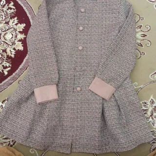 مانتو با جلیقه