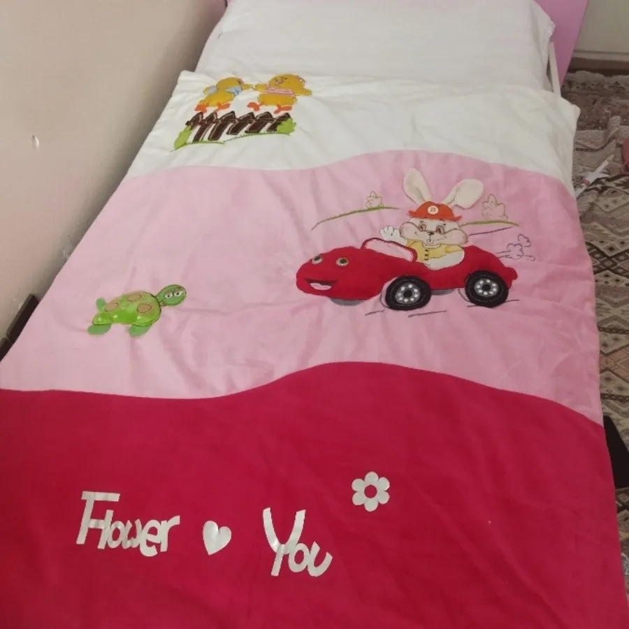 لحاف تشک نوزادی