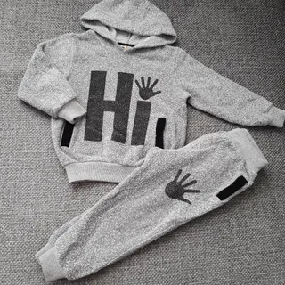 هودی شلوار ترک