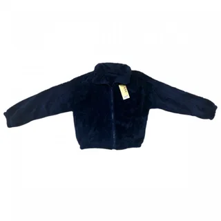 سوییشرت تدی سرمه ای