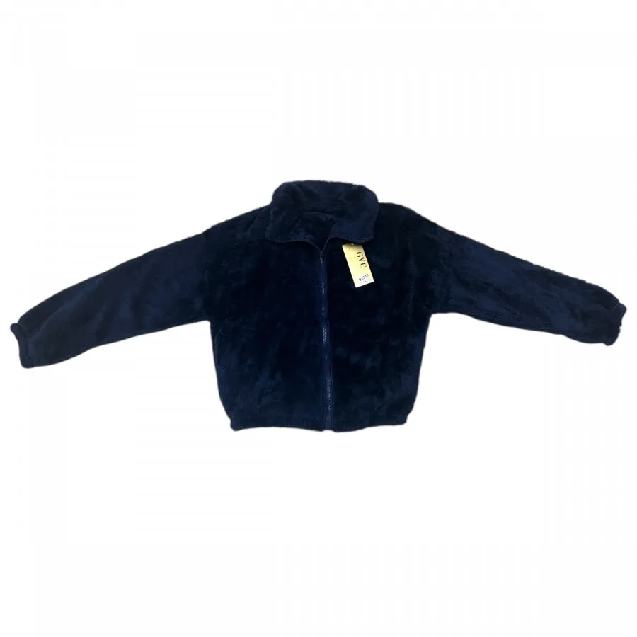 سوییشرت تدی سرمه ای