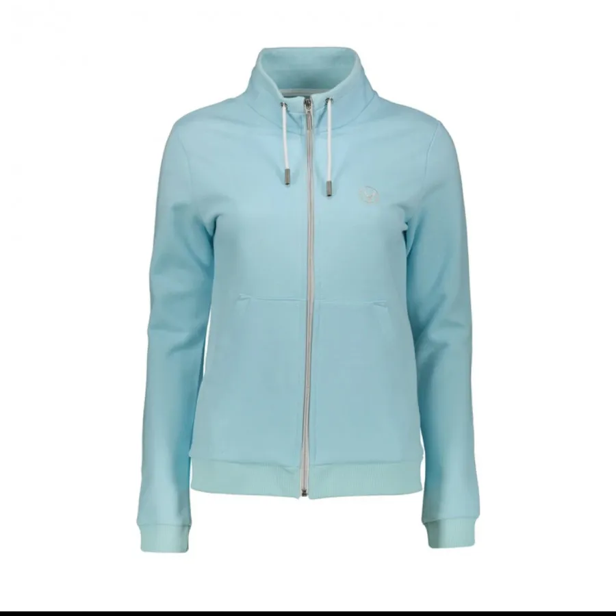 سویشرت آبی آسمانی