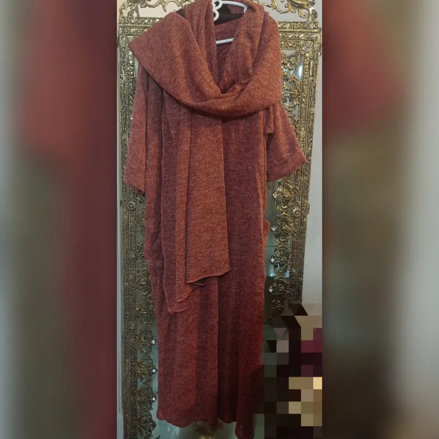 پیراهن پاییزه