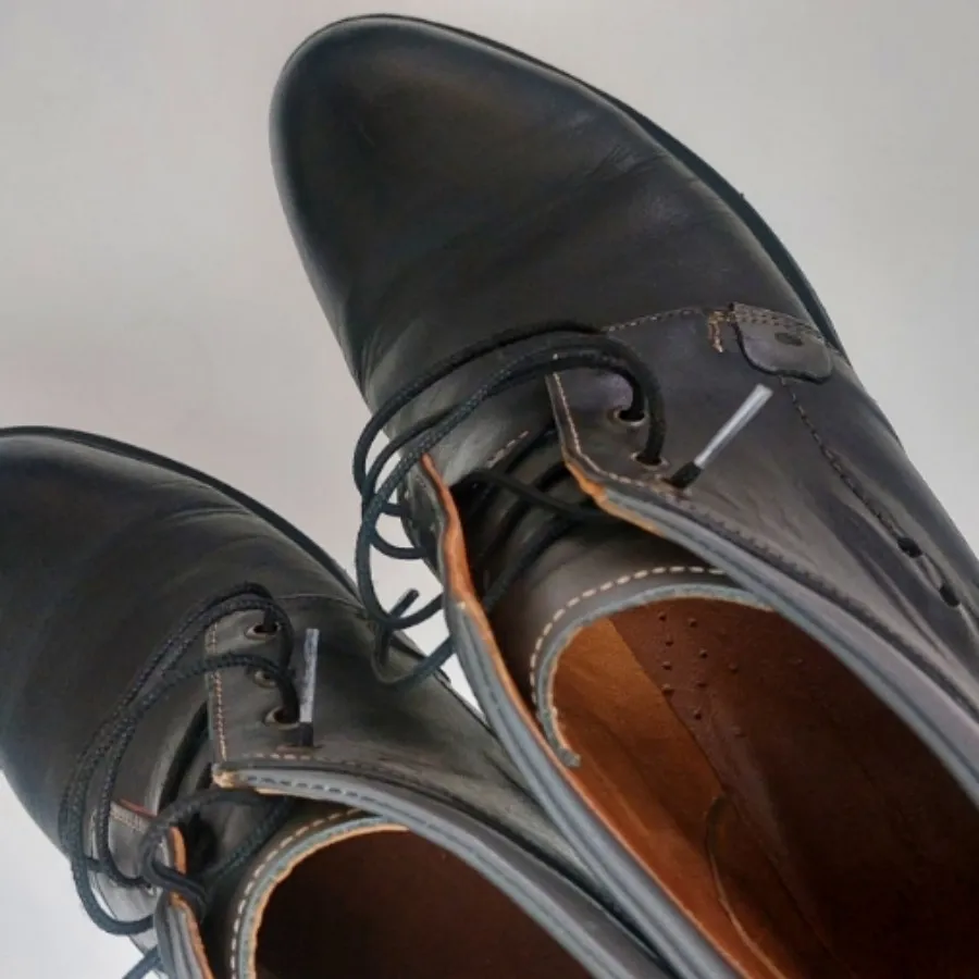 کفش تمام چرم