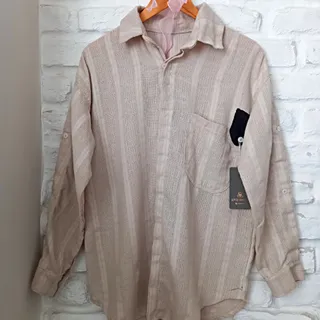 شومیز لینن کنفی چهارفصل