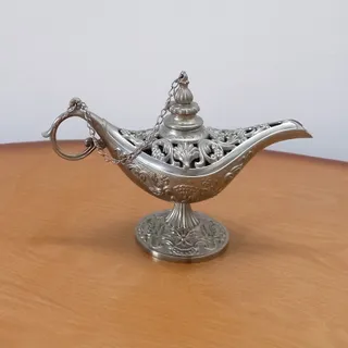 چراغ جادو(جای عود )