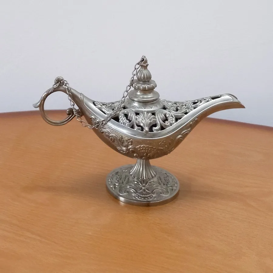 چراغ جادو(جای عود )