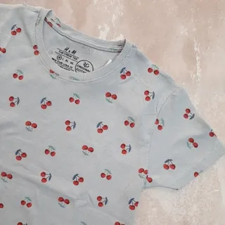 تیشرت کبریتی طرح البالو