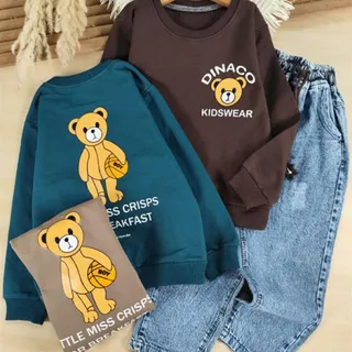 بلوز شلوار پسرانه