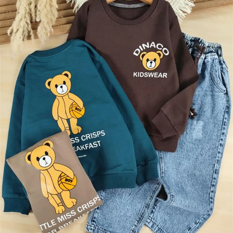 بلوز شلوار پسرانه