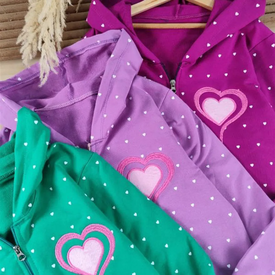 سویشرت دخترانه تک