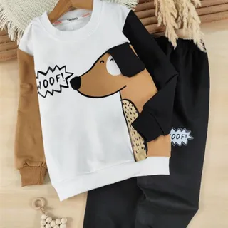 بلوز شلوار پسرانه