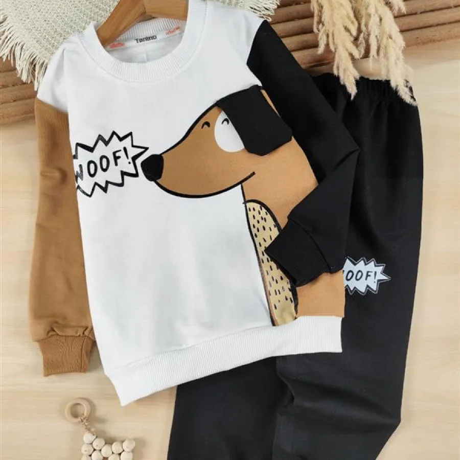 بلوز شلوار پسرانه