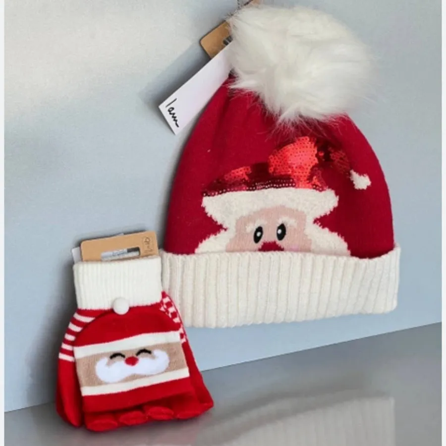 ست کلاه و دستکش