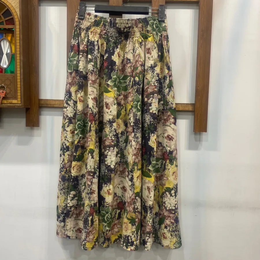 دامن پاییزه