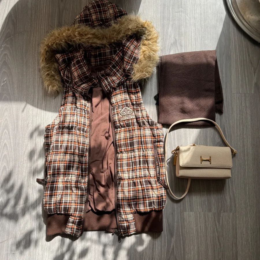 پافر وست جلیقه اسپرت