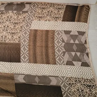 روسری دور دوخت