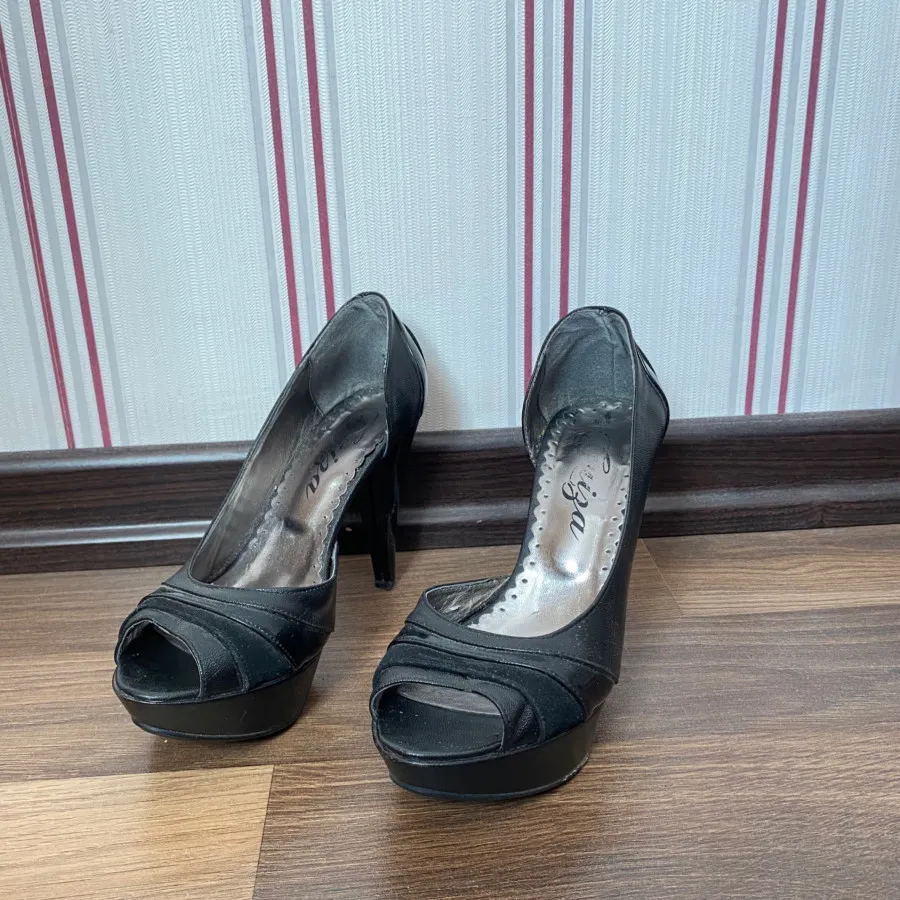 کفش پاشنه بلند ترک سایز37