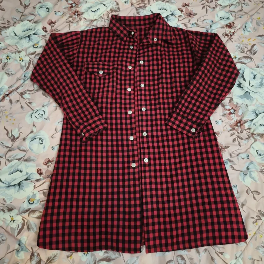 مانتو پاییزه پشمی ترک