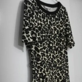 پیراهن پلنگی