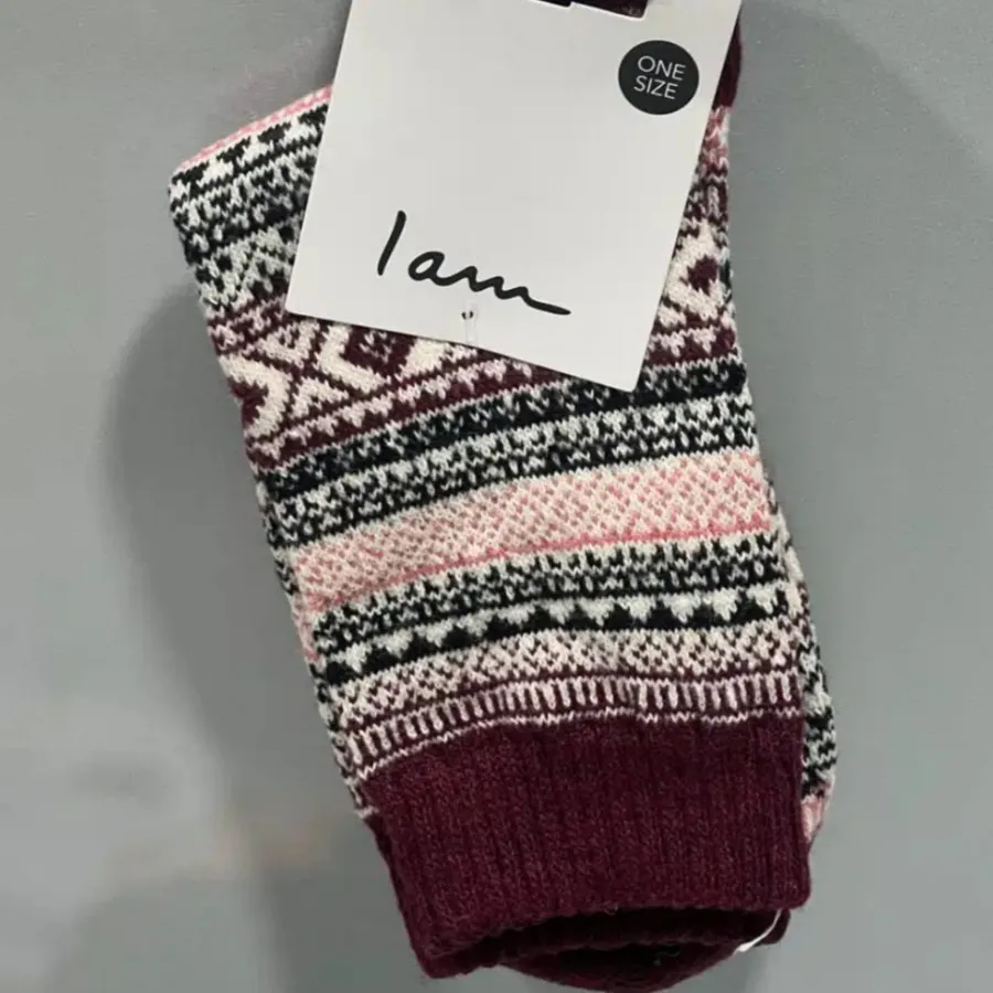 جوراب پشمی المانی