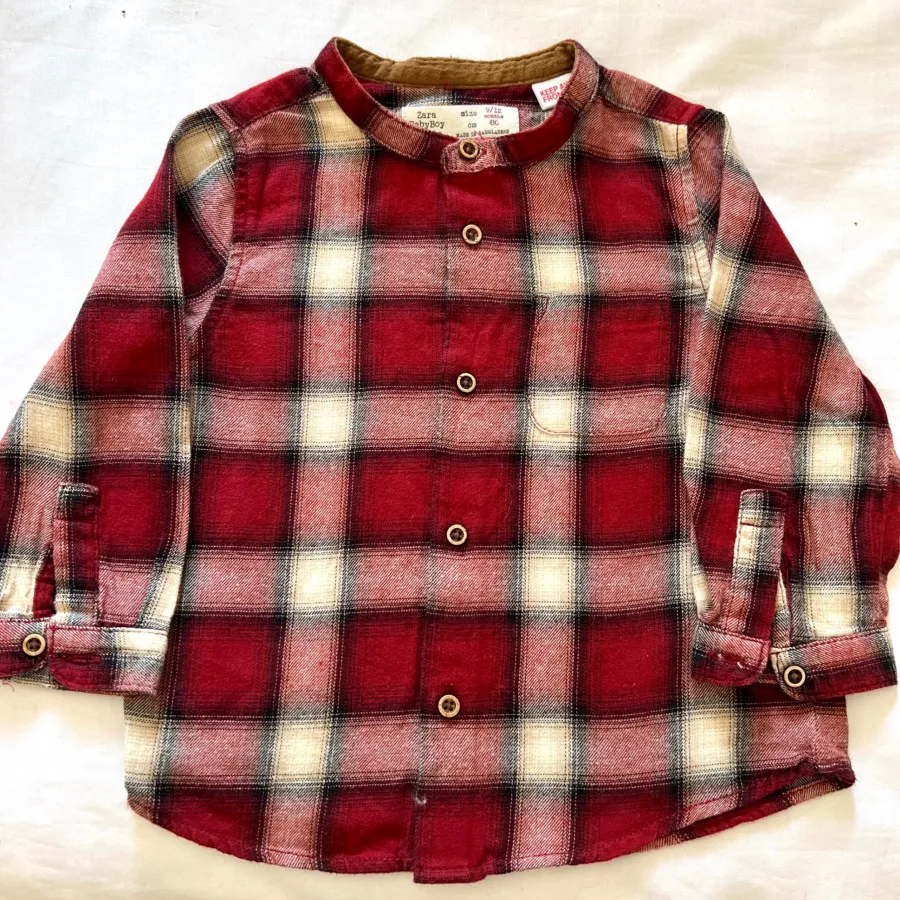 پیراهن پشمی زارا