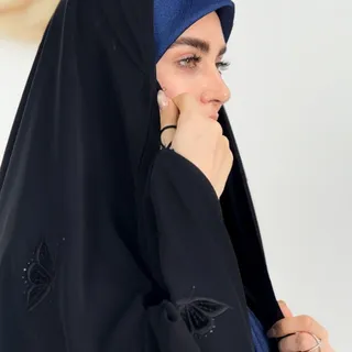 چادر گلدوزی مخمل